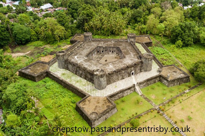 Benteng Belgica Banda