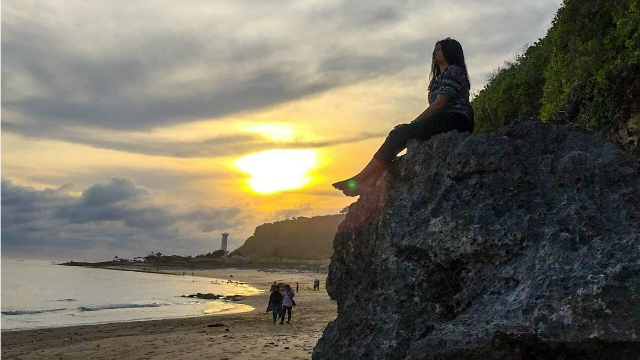 Eksotisme Tersembunyi Pantai Pandawa